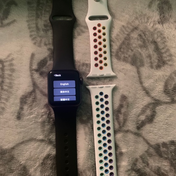 Apple Watch series 3 main image 4